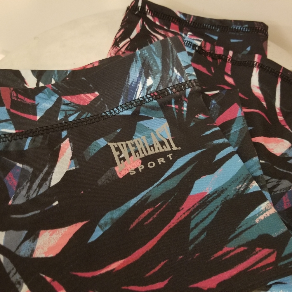 Multi-Color Everlast Leggings